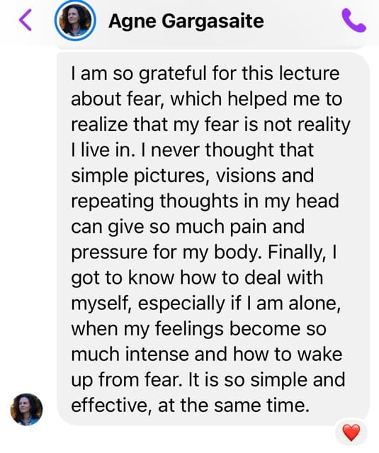 Student testimonial 4